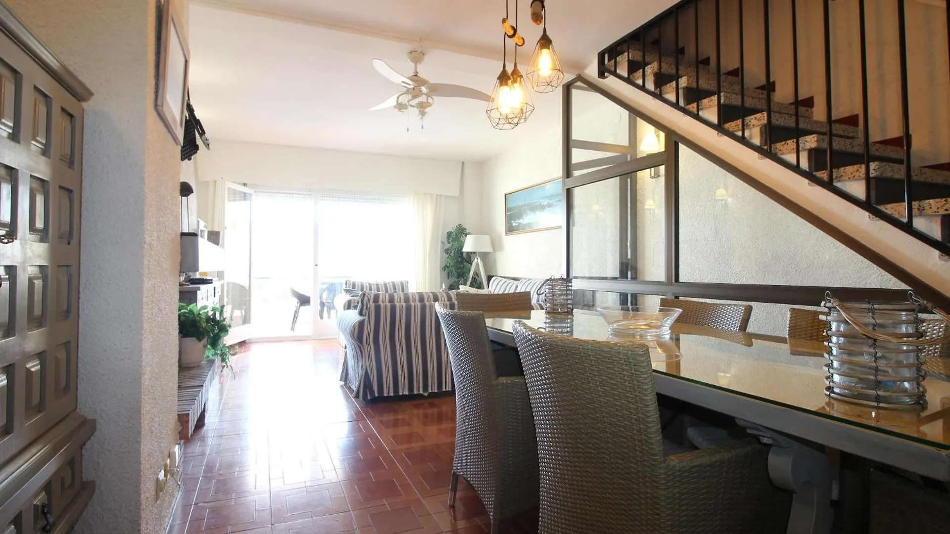 Cabioni 4 - Amplia Casa Adosada Con Piscina Comunitaria Abierta De Junio A Septiembre, Situada A Pocos Metros De La Playa De Grifeu - Es-228-196 Llança Dom wakacyjny